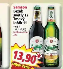 Norma Pivo samson nabídka