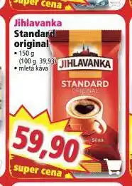 Norma Káva jihlavanka nabídka