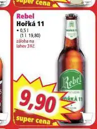Norma Pivo rebel nabídka