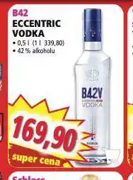 Norma B42v eccentric vodka nabídka