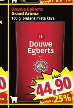Norma Káva douwe egberts nabídka