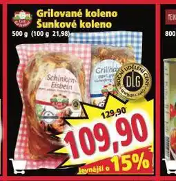 Norma Šunkové koleno nabídka
