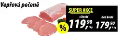 ZEMAN Vepřová pečeně nabídka