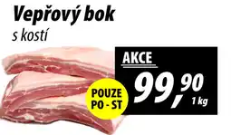 ZEMAN Vepřový bok s kostí nabídka