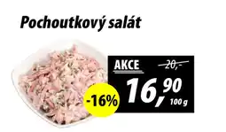 ZEMAN Pochoutkový salát nabídka