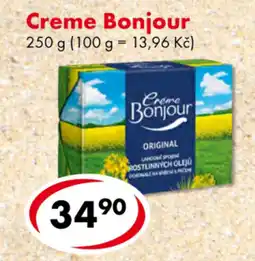 CBA Creme Bonjour nabídka