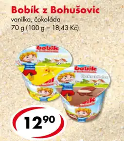 CBA Bobík z Bohušovic nabídka