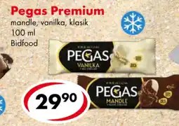 CBA Pegas Premium nabídka