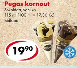 CBA Pegas kornout nabídka