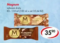 CBA MAGNUM nabídka