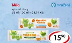CBA Míša nabídka