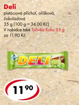 CBA Deli nabídka