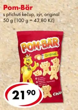 CBA Pom-Bär nabídka