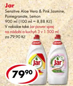 CBA JAR nabídka