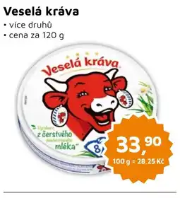 Můjobchod Veselá kráva nabídka