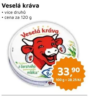 Můjobchod Veselá kráva nabídka