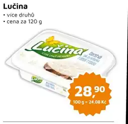 Můjobchod Lučina nabídka