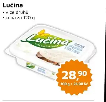 Můjobchod Lučina nabídka