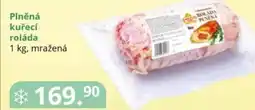 Potraviny CZ Plněná kuřecí roláda nabídka