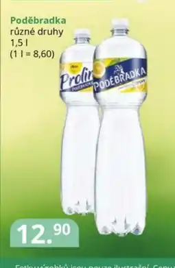 Potraviny CZ Poděbradka nabídka