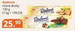 Potraviny CZ Rodinné nabídka