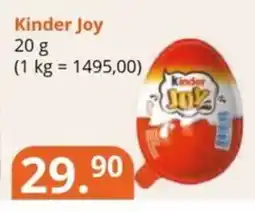 Potraviny CZ Kinder Joy nabídka