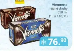 Potraviny CZ Viennetta nabídka