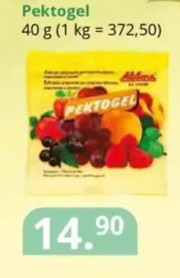 Potraviny CZ Pektogel nabídka
