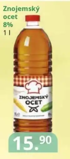 Potraviny CZ Znojemský ocet 8% nabídka