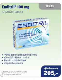 PharmaPoint ENDITRIL nabídka