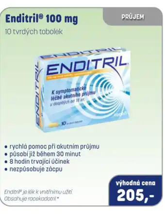 PharmaPoint ENDITRIL nabídka