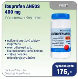PharmaPoint Ibuprofen Aneos nabídka