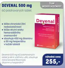 PharmaPoint Devenal nabídka