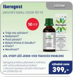 PharmaPoint Iberogast nabídka