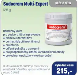 PharmaPoint Sudocrem Multi-Expert nabídka