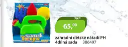 M.A.T. Zahradní dětské nářadí ph 4dílná sada nabídka