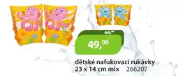 M.A.T. Dětské nafukovací rukávky mix 266207 nabídka