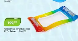 M.A.T. Nafukovací bazén obdélník bí/mo nabídka