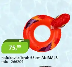 M.A.T. Nafukovací kruh animals nabídka
