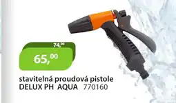 M.A.T. Stavitelná proudová pistole delux ph aqua 770160 nabídka