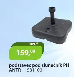 M.A.T. Podstavec pod slunečník ph ANTR 581100 nabídka