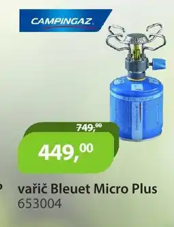 M.A.T. Vařič bleuet micro plus 653004 nabídka