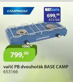 M.A.T. Vařič pb dvouhořák base camp 653166 nabídka