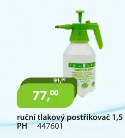 M.A.T. Ruční tlakový postřikovač nabídka