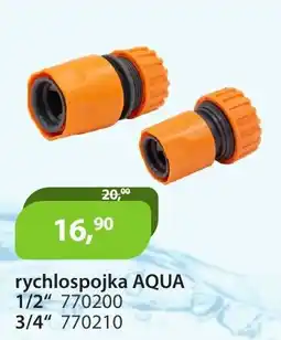 M.A.T. rychlospojka AQUA 1/2" 770200 nabídka