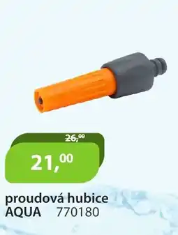 M.A.T. Proudová hubice aqua 770180 nabídka