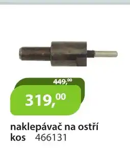 M.A.T. Naklepávač na ostří kos 466131 nabídka