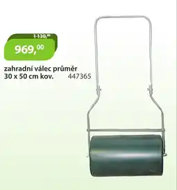 M.A.T. Zahradní válec průměr nabídka