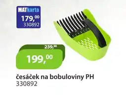 M.A.T. Česáček na bobuloviny ph 330892 nabídka