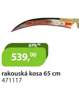 M.A.T. Rakouská kosa nabídka